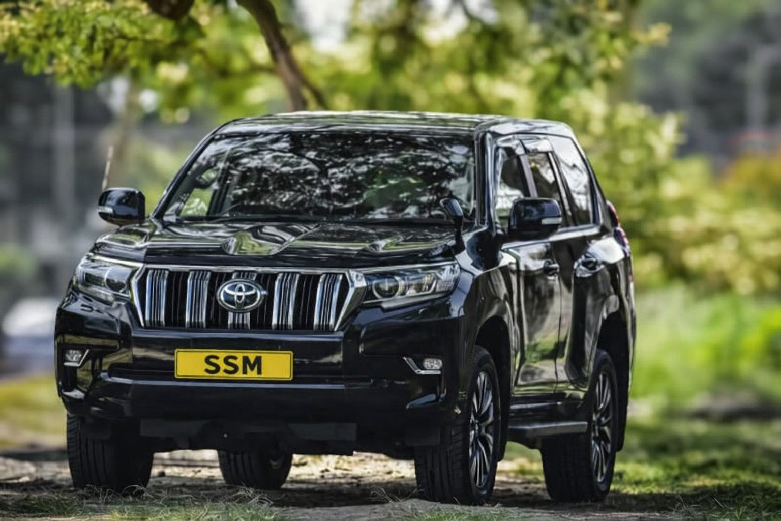 Toyota Land Cruiser Prado 150