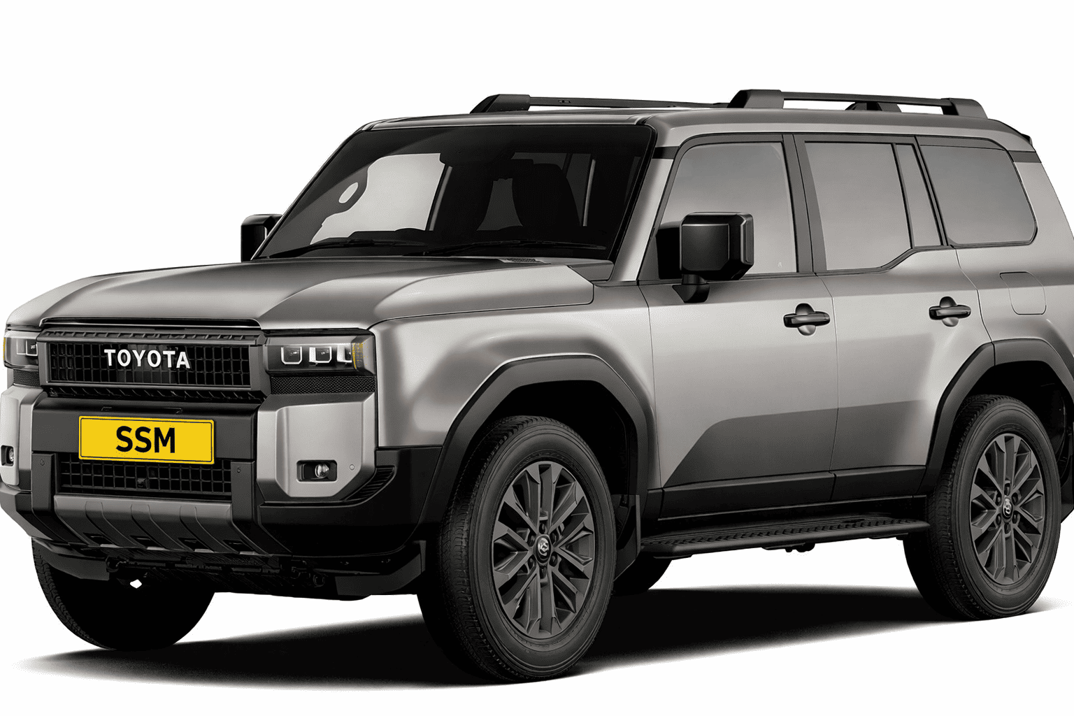 Toyota Land Cruiser Prado 250